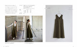 couturier sewing class adult clothing masterpiece illustrated book Sewing by Yukari Nakano - Japanese Craft Book