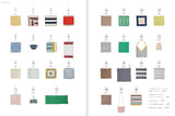 Hand-knitted handkerchiefs for adults: crochet and knitting - Japanese Craft Book