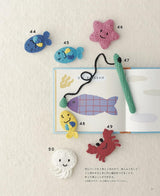 Crochet children's play toys Japanese Craft Book