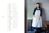 Aya's Aprons and work wear Dresses Sewing Patterns book by Yoko Ohara - Japanese Craft Book