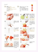 Mayu Sekiguchi's Most Friendliest Miniature Sweets Textbook - Japanese Craft Book