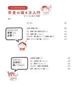 Introduction to how to draw backgrounds for Hetappi: How to take perspective - Japanese Craft Book