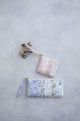 Cute wallets made from cloth, from mini wallets to shoulder wallets Japanese Craft Book