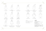 Classical Lolita Lesson Book for Ladies (Heart Warming Life Series) - Japanese Craft Book