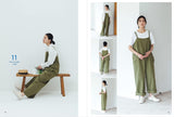 Yoshiko Tsukiori's year-round pants and skirts - Japanese Craft Book