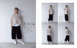 Clothes that make me feel like a natural Mikiko Saito - Japanese Craft Book