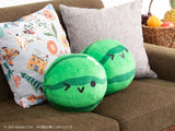 Watermelon game BIG cushion BOOK