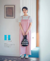 The Crochet Time Adult Crochetwear Series No.02 - Japanese Craft Book