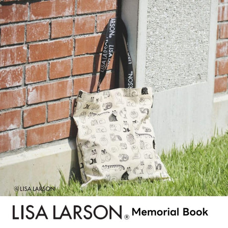 LISA LARSON Memorial Book