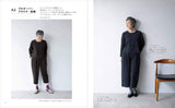 Clothes that make me feel like a natural Mikiko Saito - Japanese Craft Book