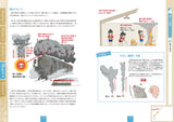 Effect drawing exploration notes Japanese Craft Book