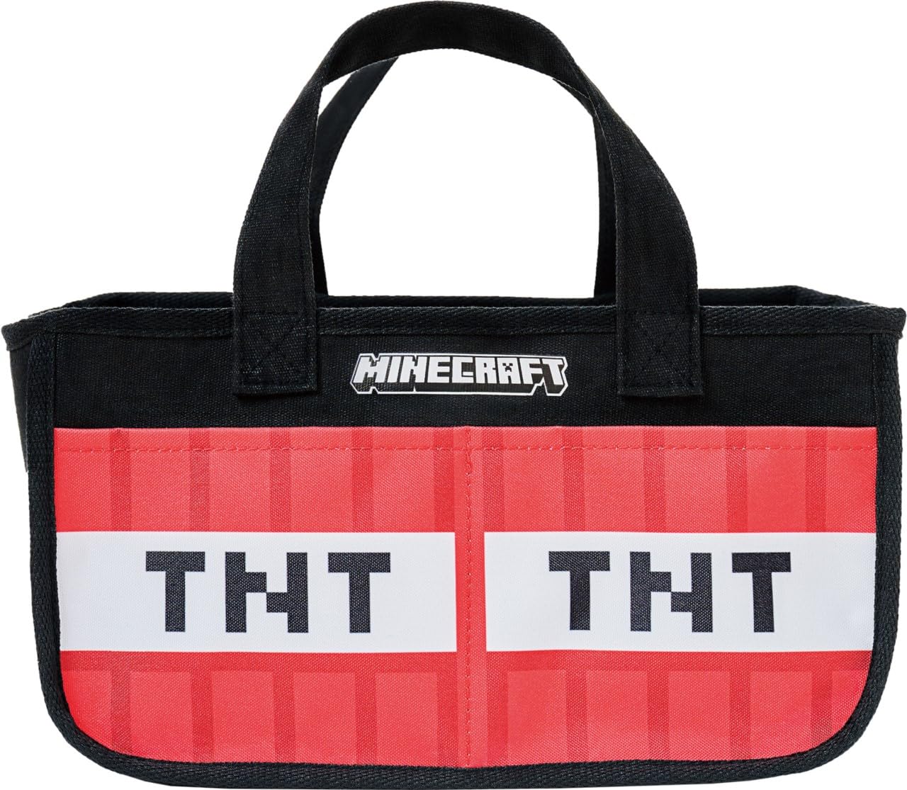 MINECRAFT Tidying up expert interior tote book TNT version