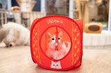 CIAO Churu Cat House BOOK that pleases cats around the world (Variety)