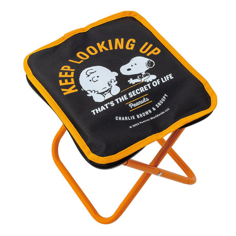 SNOOPY Lightweight and Durable! Folding Chair BOOK