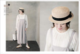 Eco andarya hat Andarya No 23 thread summer hat - Japanese Craft Book