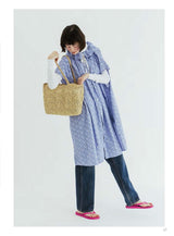 Everyday bags and hats knitted with Eco Andaria - Japanese Craft Book