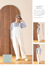 Mimi's handmade clothes that you can enjoy at any age - Japanese Craft Book