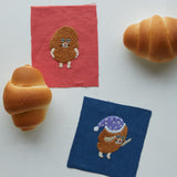 Bread Thief My Stitches & Handmade Items - Japanese Craft Book