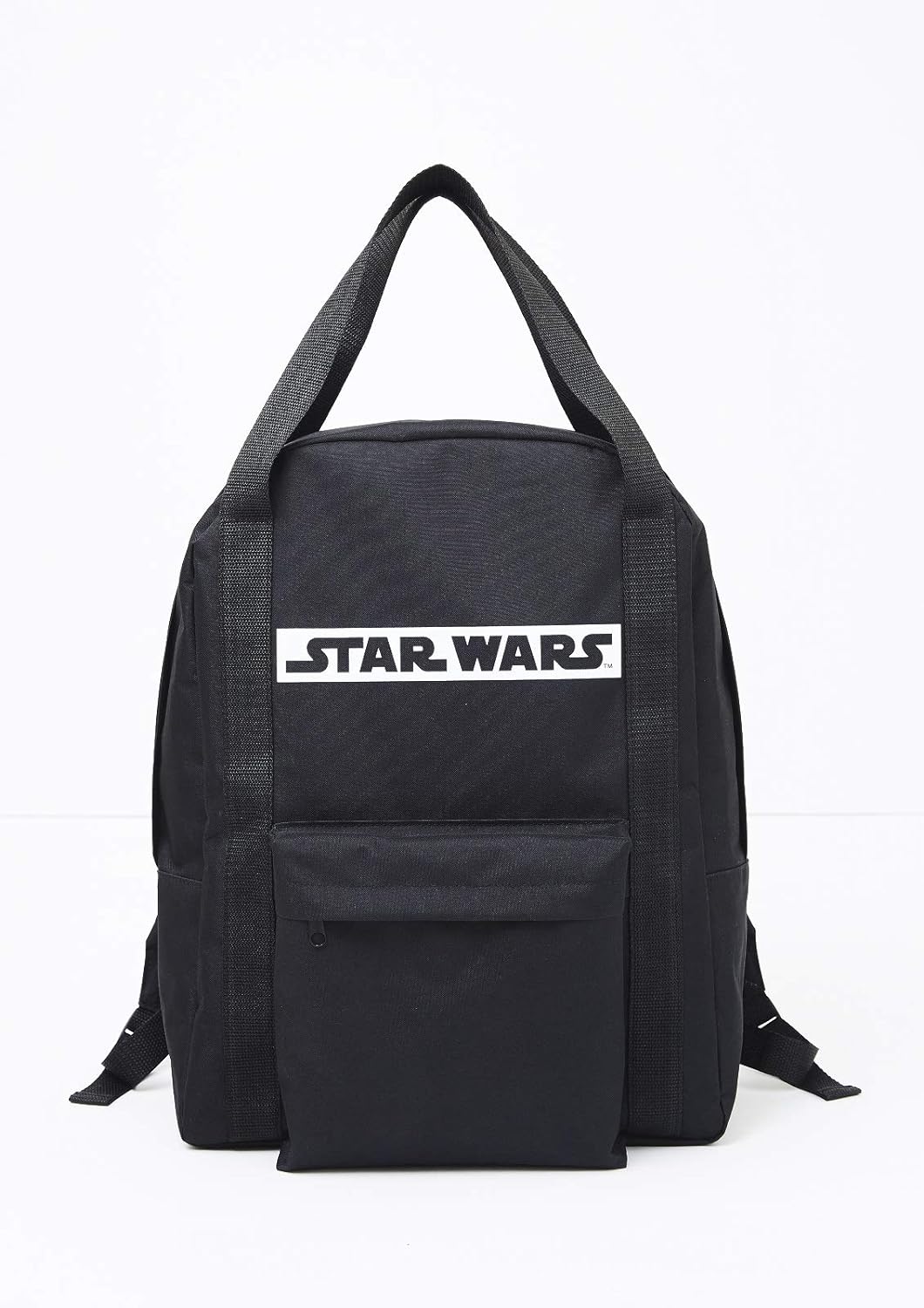 STAR WARS BACKPACK BOOK (Variety)