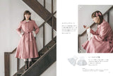 Classical Lolita Lesson Book for Ladies (Heart Warming Life Series) - Japanese Craft Book