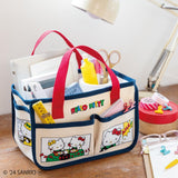 HELLO KITTY 50th ANNIVERSARY SPECIAL BOOK (Included: interior tote bag ver.) -Japanese Craft Book