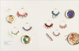 Colorful tatting accessories: Colorful with embroidery thread and beads Japanese Craft Book