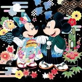 Adult Disney Lovely clutch art Stylish Japanese modern Japanese Craft Book scratch art - Japanese Craft Book