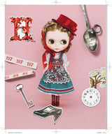 Blythe's Outfit Sewing Book - Japanese Craft Book