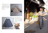 FU-KO basics Comfortable adult clothing Mayumi Minoha's Sewing - Japanese Craft Book*