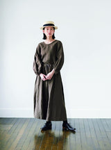 AN Linen Ayumi Kinug Comfortable clothes that enjoy the texture Japanese Craft Book