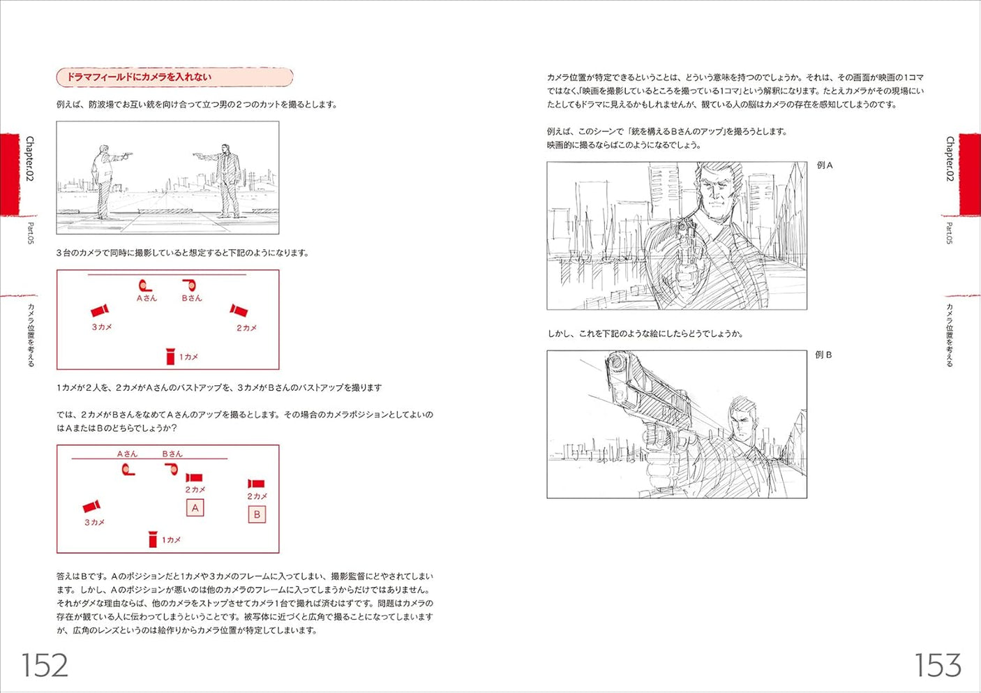 Expanded and revised drawing course for drawing realistic characters: Understanding human body structure and movement and screen composition techniques (drawing techniques!) for creating realistic-looking pictures Japanese Craft Book