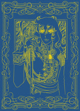 Rose of Versailles Beautiful Scratch Art Japanese Craft Book scratch art Rose of Versailles - Japanese Craft Book