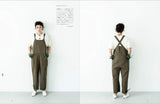 Atelier Naruse's clothes Sewing patterns Book - Japanese Craft Book