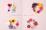 nanahoshi's adult cute flower origami - Japanese Craft Book