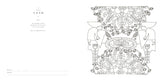 Mandala Coloring Book Connecting to the Universe: Denali's Manderland - Japanese Craft Book