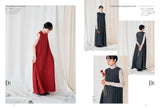 Nuanced Chic Clothing, adult clothing Akiko Mano - Japanese Craft Book
