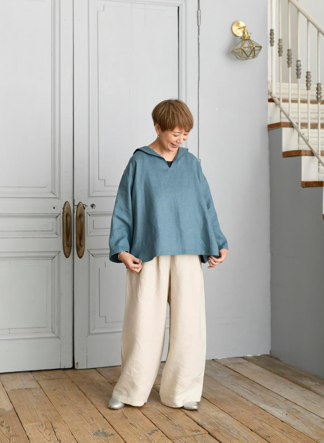 A New Me Through Sewing! Akkotan's Adult Clothes I Want to Wear Now - Japanese Craft Book