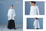 Effortlessly Fashionable Clothes (Heart Warming Life Series) - Japanese Craft Book