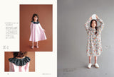 Expanded and Revised Edition Stylish and Cute Children's Clothes Japanese sewing pattern book Harumi Watanabe 90 - 140cm size