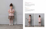 Everyday Clothes for Girls and Boys Children's Clothing Sewing STYLE BOOK - Japanese Craft Book*