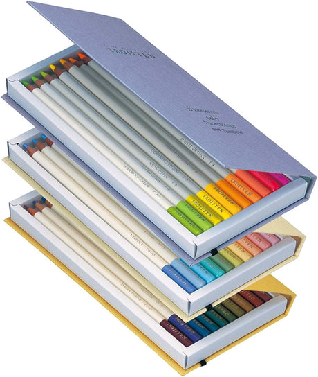 Tombow Colored Pencil Color Dictionary Volume 3 30 Colors CI-RTC