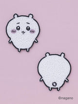 Chiikawa Bead Embroidery Book with Brooch Making Kit - Japanese Craft Book