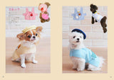 30 dog clothes Japanese Sewing Book dog clothes sewing - Japanese Craft Book