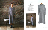 May Me style everyday clothes for adults Japanese Craft Book Michiyo Ito one piece - Japanese Craft Book