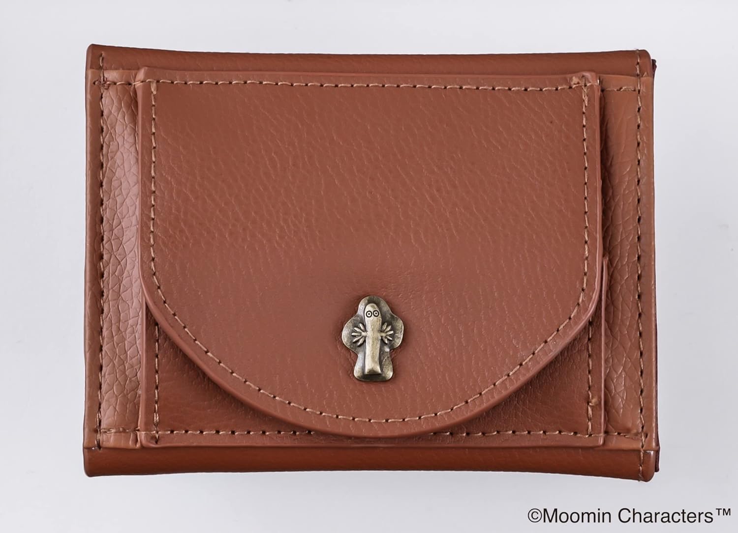【未使用品】Bulls社製/ムーミン/MOOMIN/コンプリート ムーミン MOOMIN 2つ折り財布 STANDARD スタンダード standard