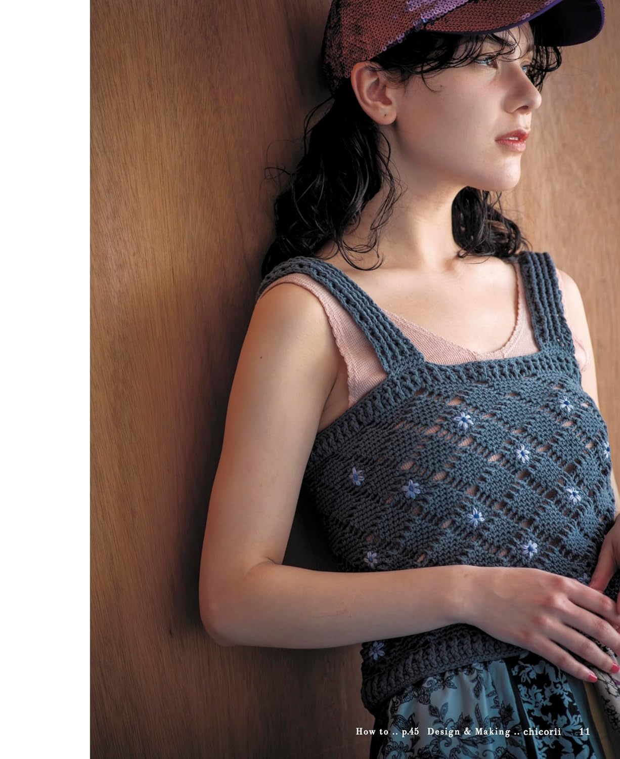 The Crochet Time Adult Crochetwear Series No.02 - Japanese Craft Book