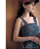 The Crochet Time Adult Crochetwear Series No.02 - Japanese Craft Book