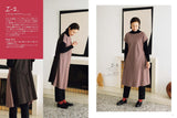 Pattern maker Kyoko Maruyama's carefully selected simple sewing  - Japanese Craft Book