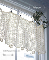 Complete preservation request version - Elegant lace knitting - Complete collection of antique crochet Japanese Craft Book