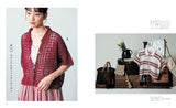 Crochet lace wear and accessories for adults - Japanese Craft Book